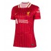 Damen Fußballbekleidung Liverpool Giovanni Leoni #15 Heimtrikot 2025-26 Kurzarm